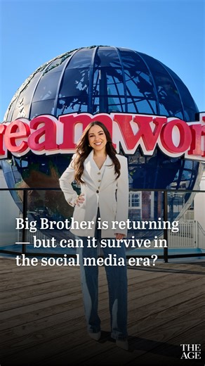 6.9K views · 47 reactions | It was the beginning of a new era of TV, with Sara-Marie, Blair and Reggie becoming household names. But can it survive in 2025? And what do former housemates make of the show now? Click the link in our bio for the full story by Meg Watson. | The Age | Facebook