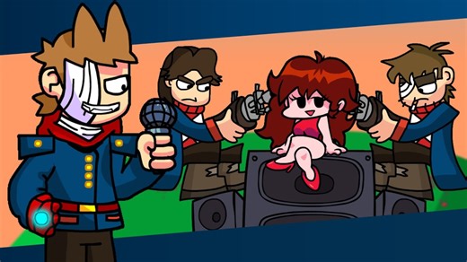 The Army [OLD VERSION] // High Effort Norski OST (Tord Expanded Fanmade)