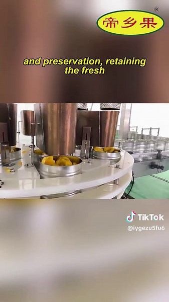 cannedfruitmanufacturers on TikTok