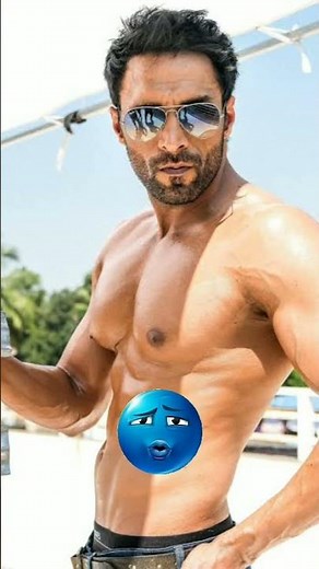 luna Balna - shaleen malhotra 🥵 body building 😱 karan shergill 😲 ziddi dil maane na season 2 - zdmn