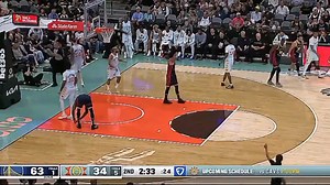 4.4K views · 18 reactions | End of First Half Gsw vs Spurs | Hookshot 3.0 | Facebook