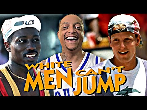 WHITE MEN CAN’T JUMP(1992) MY FIRST TIME WATCHING | WESLEY SNIPES | WOODY | ROSIE PEREZ | 🏀😂🤯