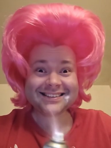 It's Time For The Hair Spray