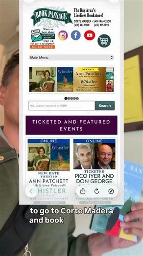 In this literary mecca, which stores capture the hearts of local writers? Here are all the best