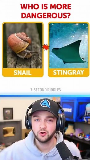 The answer is *SHOCKING*... 😳