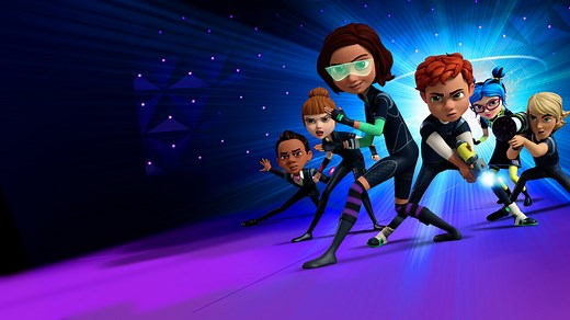 Spy Kids: Mission Critical