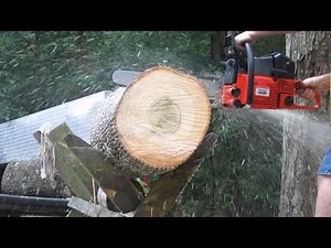 Woods Ported Dolmar 9010