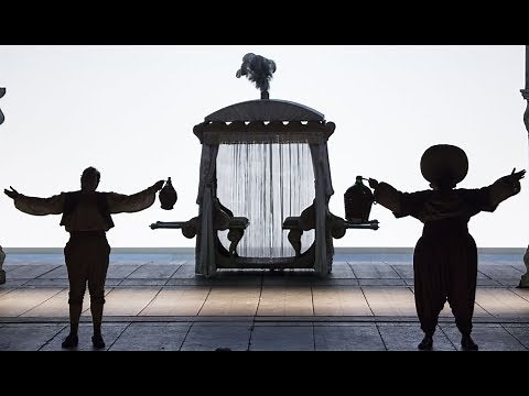 Mozart: Die Entführung aus dem Serail from La Scala