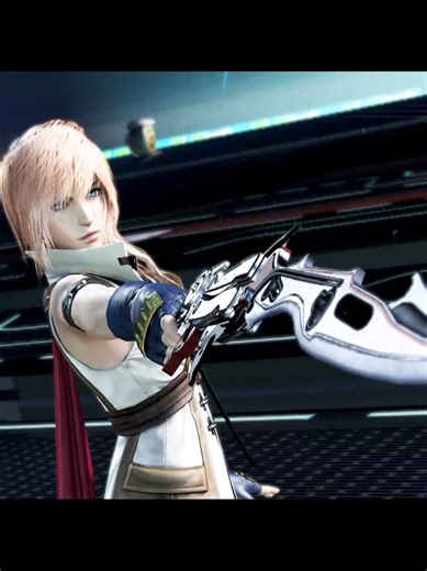 Ready to battle with a goddess? 🌹 Lightning's here! Today, I'm showcasing a few training highlights I had while playing as her in Dissidia Final Fantasy NT! ⚡ She's my favourite Final Fantasy protagonist of all time and is one of my favourite childhood heroines ✨ #lightningfarron #dissidiafinalfantasynt #dissidia #finalfantasy13 #finalfantasyxiii