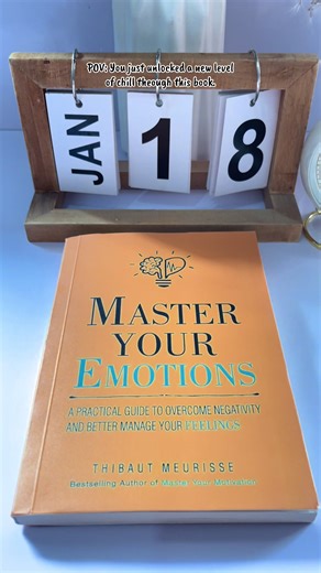 Master Your Emotions: A Must-Read for Self-Improvement
