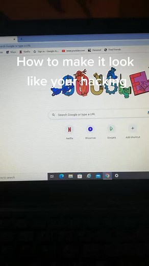 How to Prank Your Friends with Fake Hacking