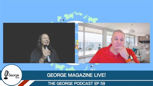 3.5K views · 50 reactions | George Magazine on Reels | Facebook