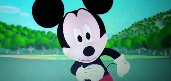 Mickey Mouse ClubHouse Theme Song French NTSC