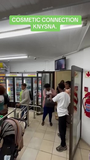 New Store Opening in Knysna by Cosmetic Connection | SAMA28 Plug