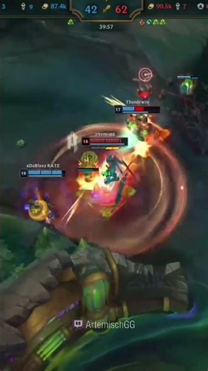 todas mis jugadas desde aurea.gg #leagueoflegends #riotgames #leagueoflegendsclips #adcarry