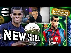 RIVALDO and his NEW ABILITY are BROKEN or FLOP⁉️ | eFootball 2026 Ita