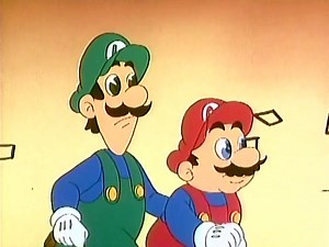 Super Mario Bros Super Show!™: Episode 6 - The Great Gladiator Gig