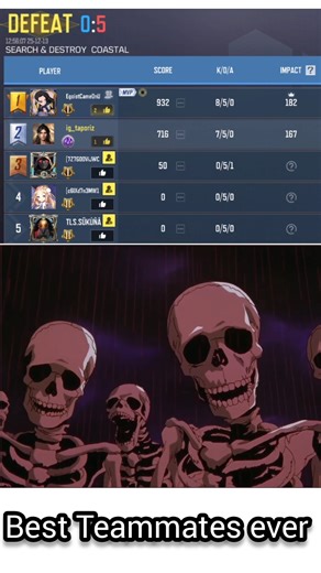 Best Teammates ever - Call of duty mobil meme🤣🤣 #callofduty #codm #callofdutymobile #meme