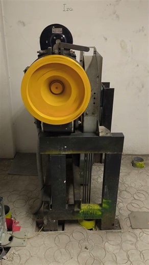 MP pumaq motor with MicroBASIC logic - #lift #ascensor #elevator #hiss #aufzug