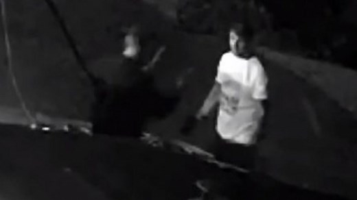 Simon Birch death: CCTV captures seconds leading to attack