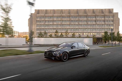 2023 Mercedes-AMG E63 S Review, Pricing, and Specs