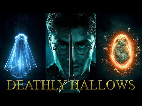 THE TRUTH BEHIND THE DEATHLY HALLOWS