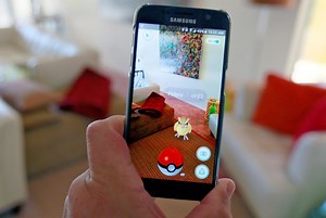 Pokémon Go is being played in insanely inappropriate places