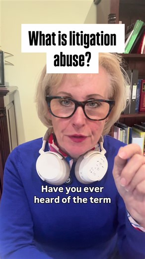 Understanding Litigation Abuse and Lawfare