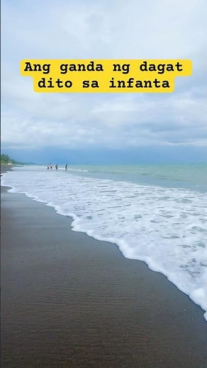 Infanta quezon best beach
