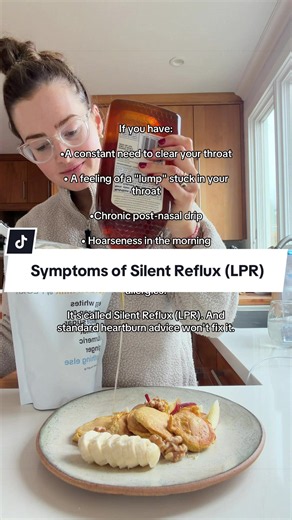Here's what I wish I knew about silent reflux. If you have a constant need to clear your throat, a feeling of a lump stuck in your throat, chronic post-nasal drip, or hoarseness in the morning, but you never actually feel heartburn, you aren't crazy, and it might not be allergies. It's called silent reflux, or LPR (laryngopharyngeal reflux). If you're younger and have been bounced between allergy meds and ENT visits with no answers, this is the explanation I wish someone had handed me years earl