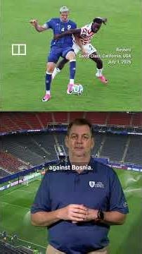 Suspended US footballer to play in next World Cup match after Fifa U-turn