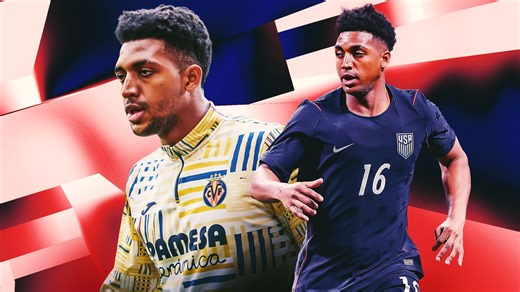 'The future is coming towards you' - USMNT's Alex Freeman on making the move to Villarreal and growing up fast in Spain | Goal.com Canada