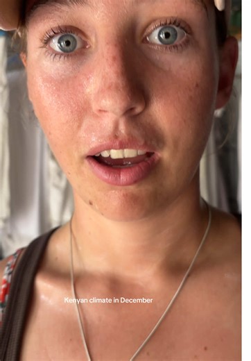 Understanding Kenyan Climate in December