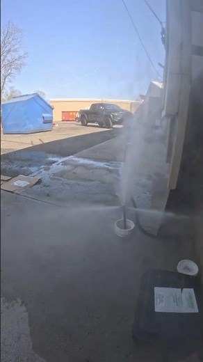 Jetter Out Of Water (Like Fishy Out Of Water)