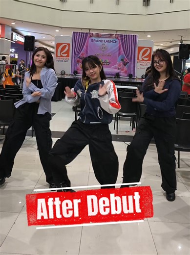 DESTINI has officially debuted with “Shadow to Star.” If you believe dreams come true, drop a ⭐ in the comments and join the #ShadowToStarChallenge Let’s make DESTINI shine everywhere. #Destini #PPOP #ShadowToStar #PPOPRise