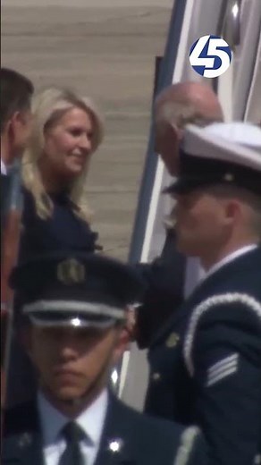 King Charles, Queen Camilla arrive in US