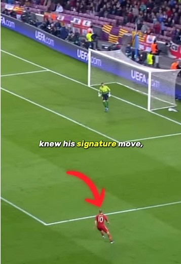 Robben's Signature Move: How He Scored Time and Again
