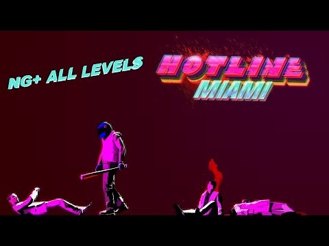Hotline Miami (NG+ All Levels): Speedrunning Tutorial