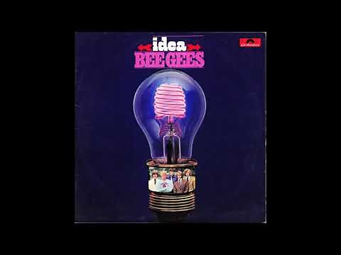 Bee Gees - Idea (1968/1989) Part 2 (Full Album)