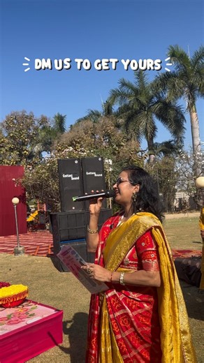 Poonam Kabra on Instagram: "This is your sign to surprise the bride with a personalised song on her wedding day 💖🎶 . . . . . [personalised wedding song, custom love song, wedding music, wedding, haldi, mayra, anchor, wedding vibes] #customsong #weddingmusic #couplegoals #weddinganchor #b #shaadiseason #weddingreels #lovestory #foreverstarts #sangeetvibes #weddinginspiration #reelwedding #dmfordetails"