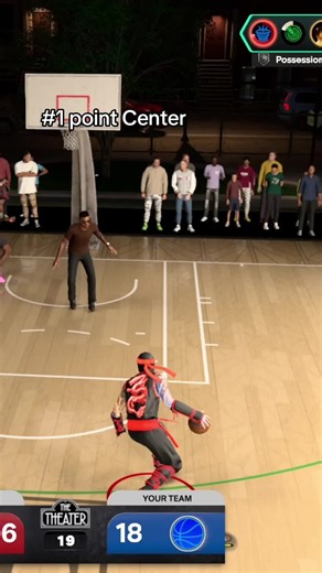 27>26 #abcxyz #2k #nba2k #hooptok #fyp | Nba 2K23