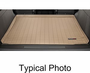 WeatherTech Cargo Liner - Tan WeatherTech Floor Mats WT41492