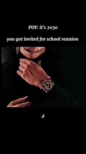 Pov It's A School Reunion . ||#alpharise #motivation #nevergiveup #success #schoolreunion ||