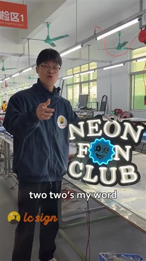 LCsign Tony on Instagram: "Two two broski🤣🤣 More LED sign and light box👇 📞WhatsApp: +86 153 6000 7583 📧Email: siya@lcsign.com #ledsign #ledlights #ledfactory #hotel #lcsign"