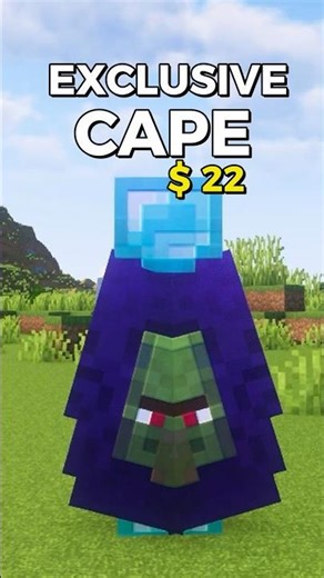 COMO CONSEGUIR LA CAPA EXCLUSIVA DE MINECRAF EXPERIENCE