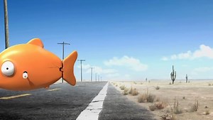 Bande-annonce : Rango VF - Teaser