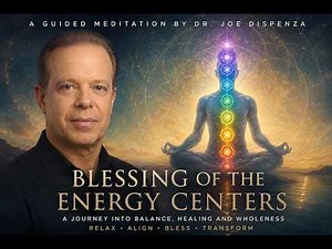 Blessing of the Energy Centers | Deep Guided Meditation | Balance Your Body, Mind & Energy