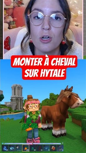 Hytale: How to tame a horse?