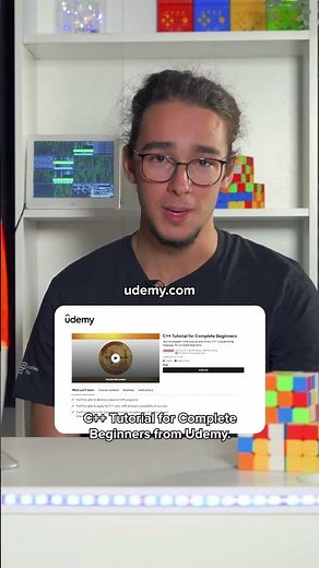 Top 5 FREE online courses for C++
