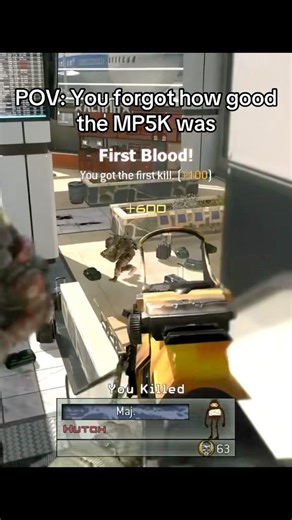 How good was the MP5K